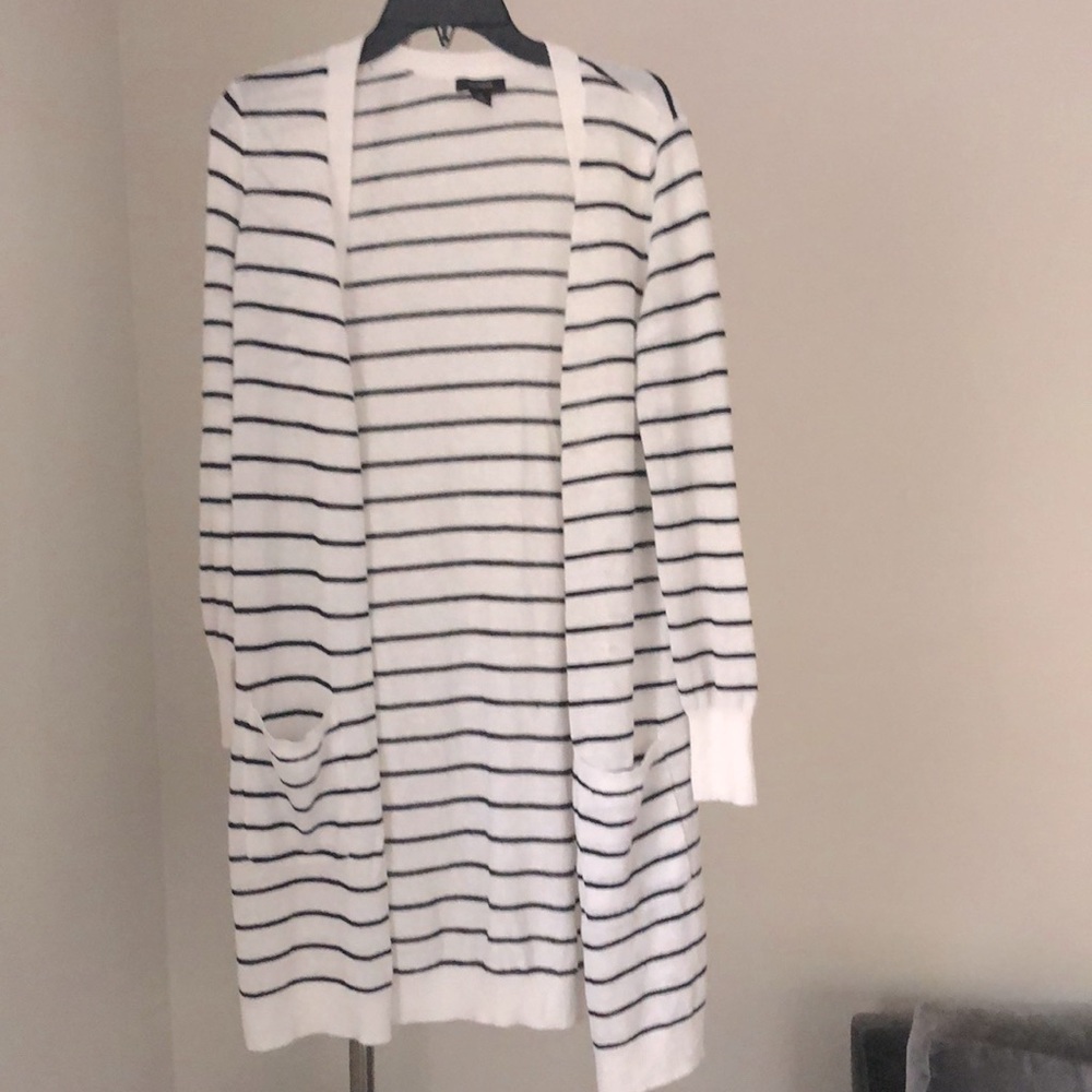 Halogen Linen Cardi
